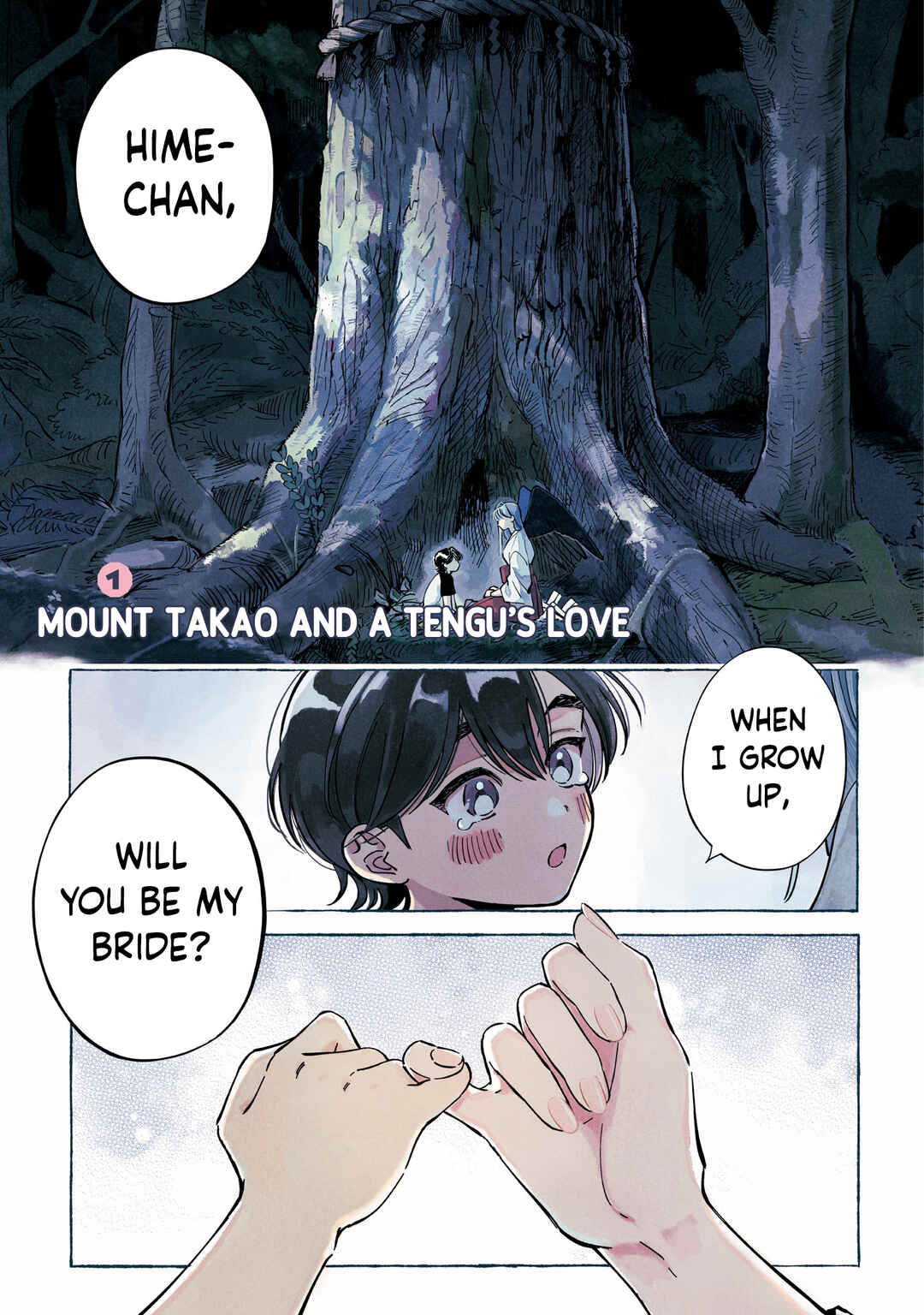 Chapter 1 - Page 1