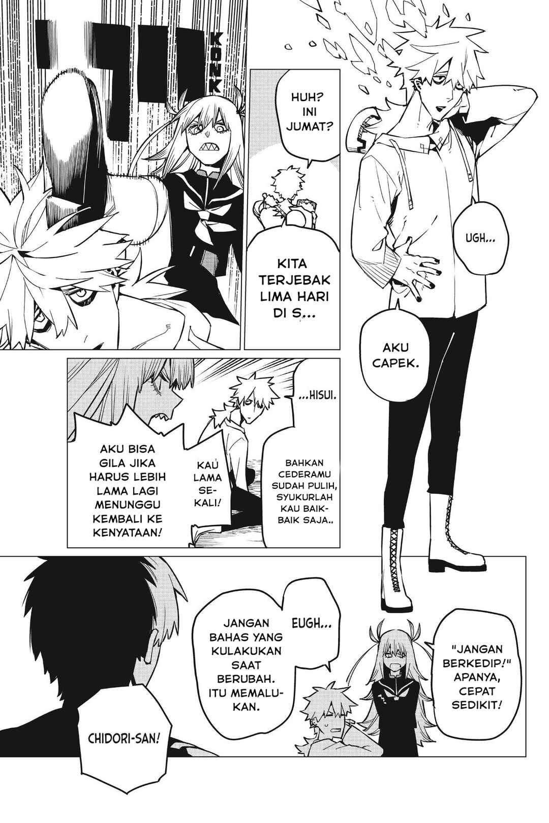 Chapter 70 - Page 11