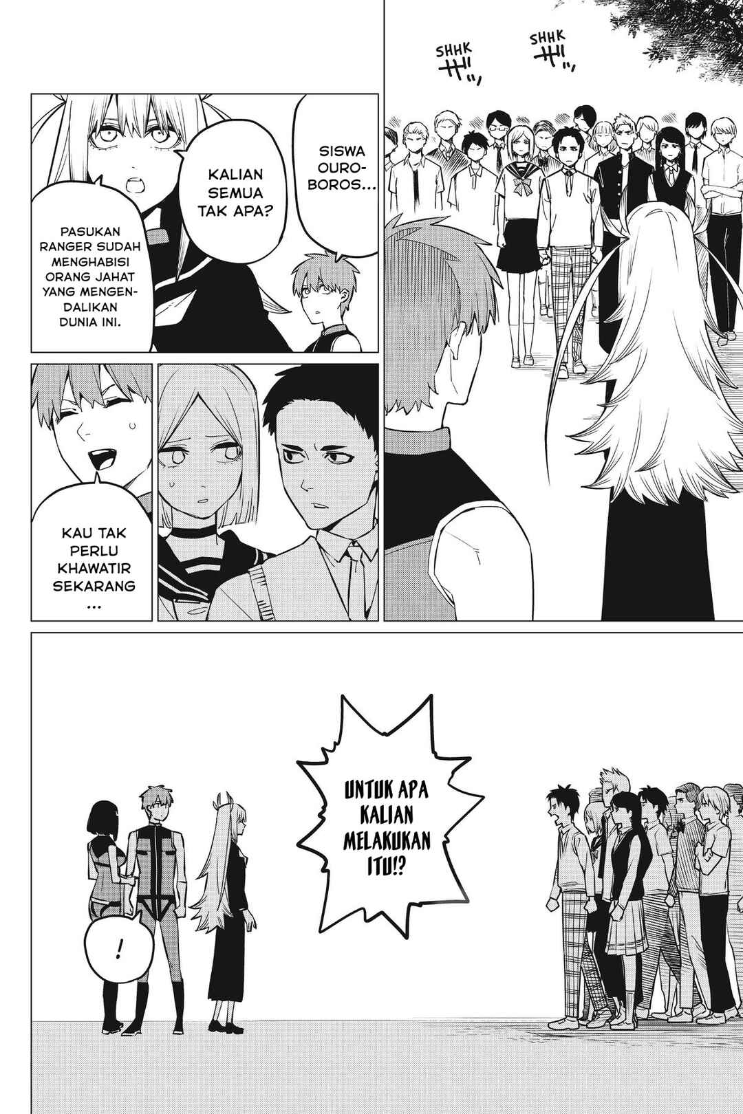 Chapter 70 - Page 16