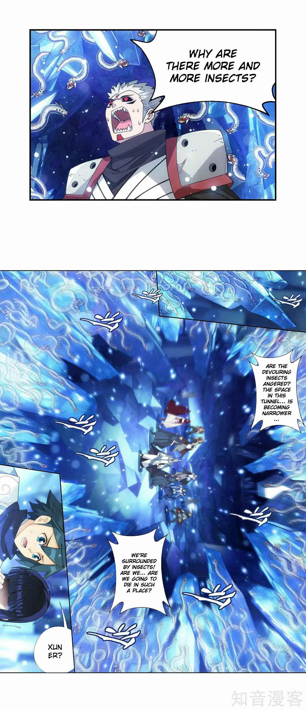 Chapter 347 - Page 13