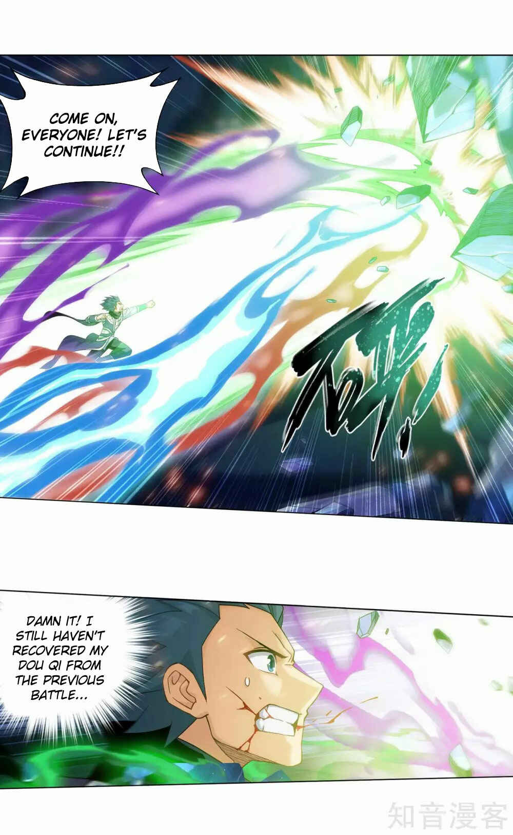 Chapter 347 - Page 26