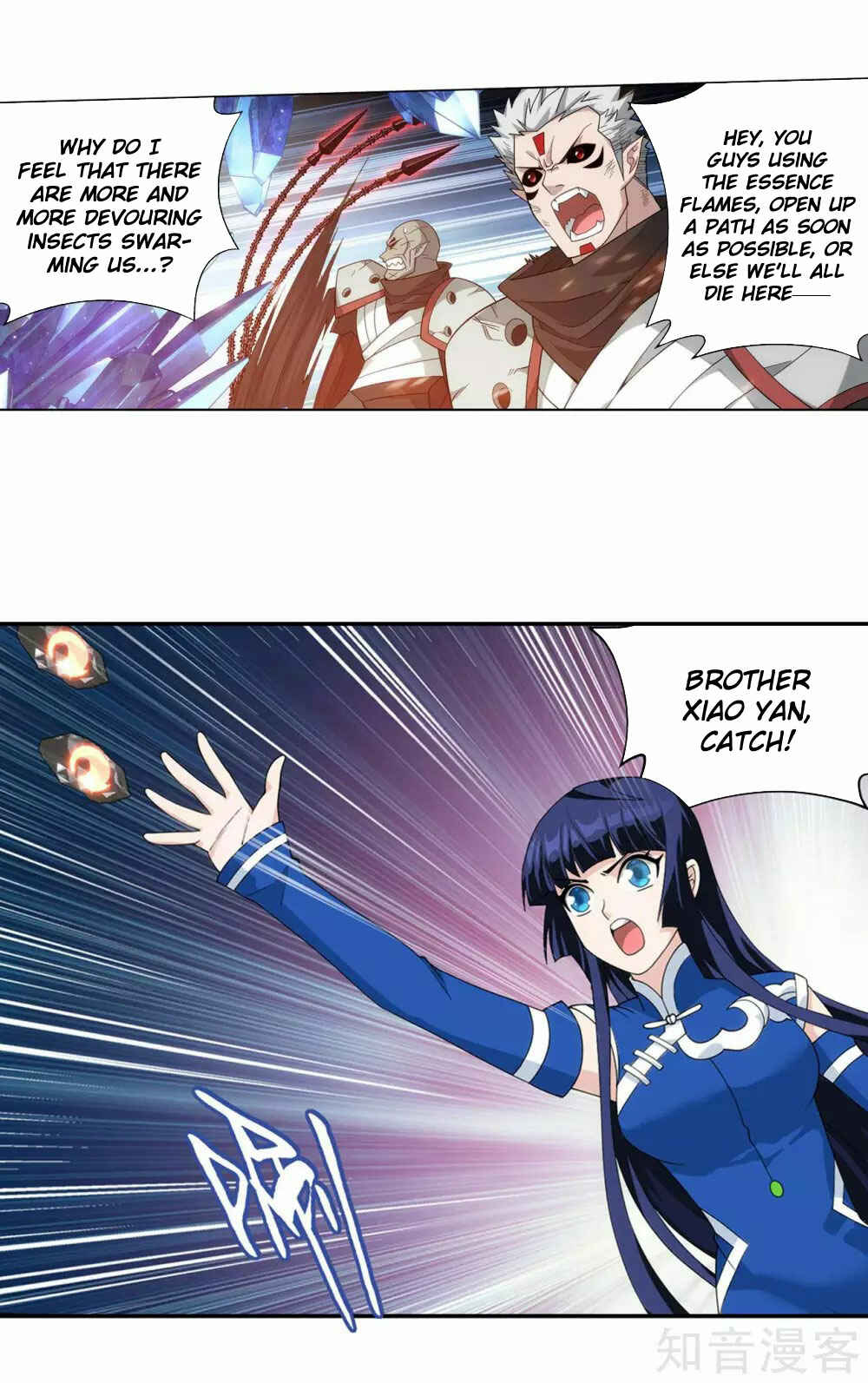 Chapter 347 - Page 27