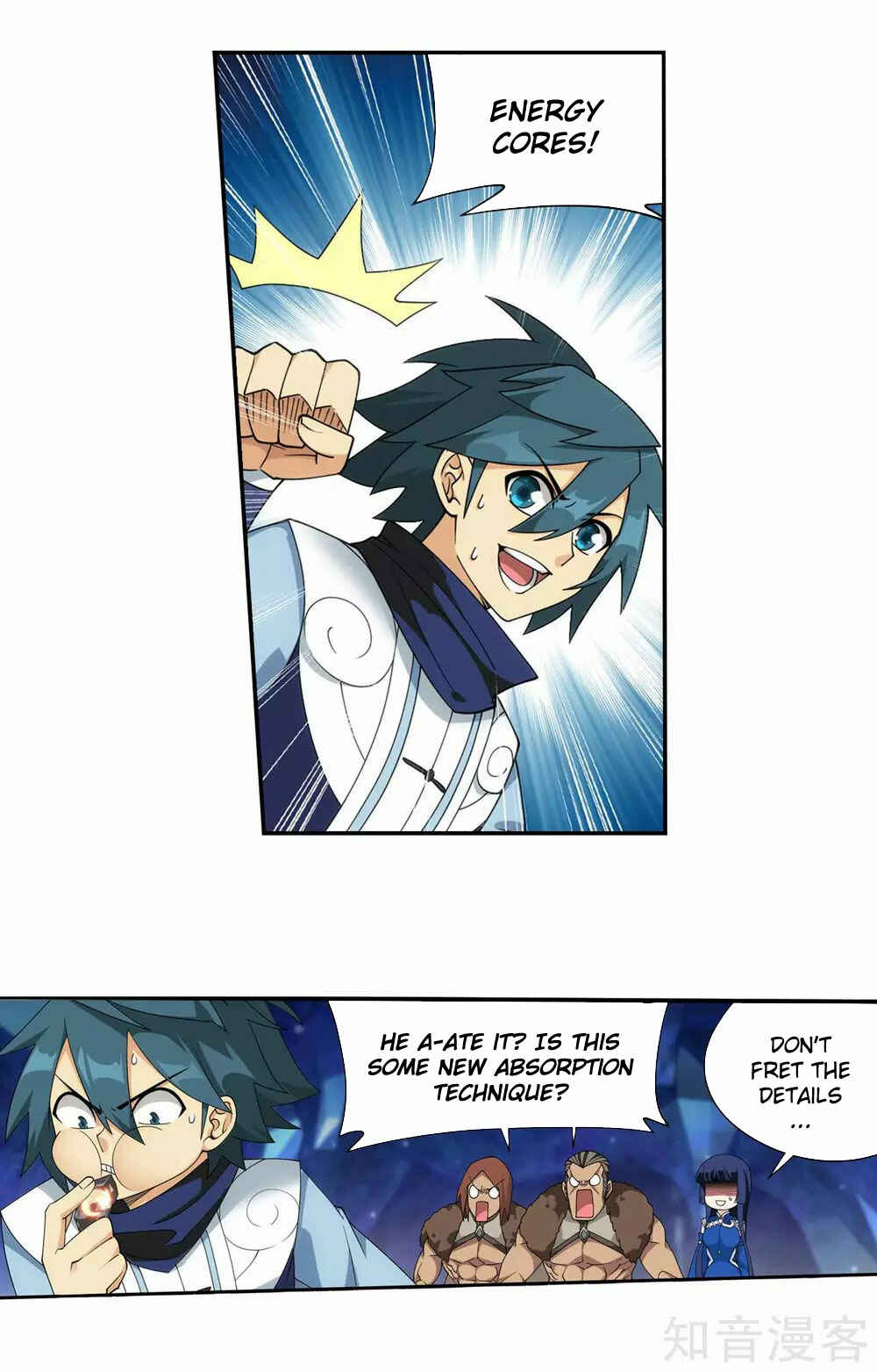 Chapter 347 - Page 28