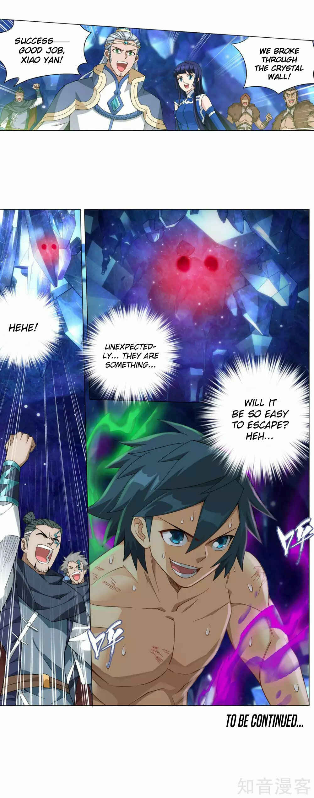 Chapter 347 - Page 40