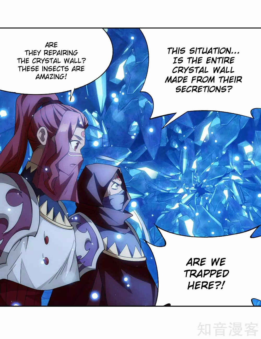 Chapter 347 - Page 8
