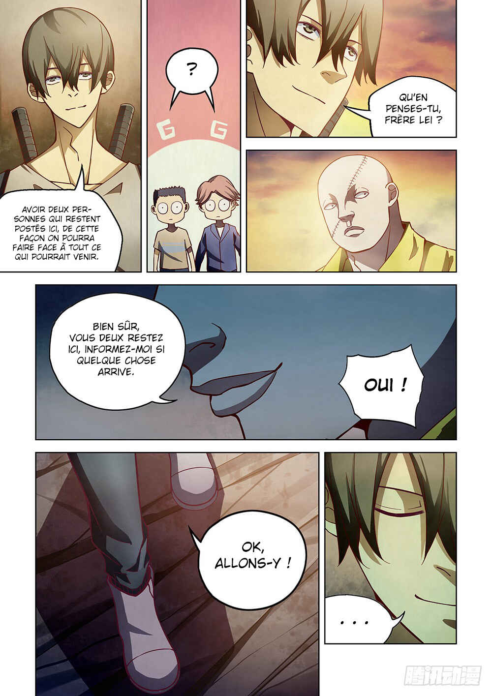 Chapter 157 - Page 10