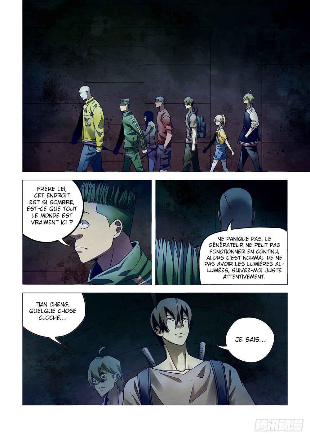 Chapter 157 - Page 11