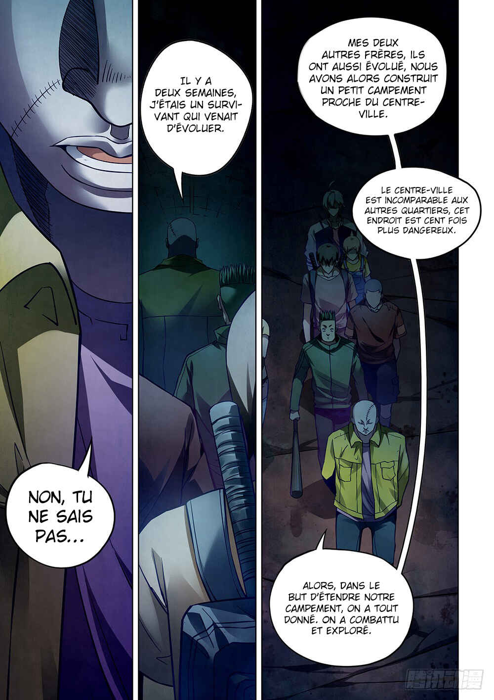 Chapter 157 - Page 12