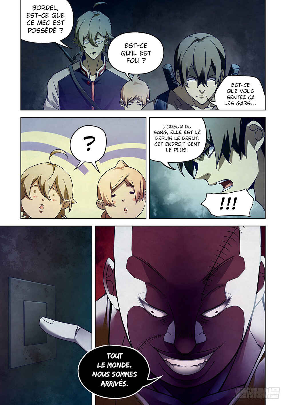 Chapter 157 - Page 14