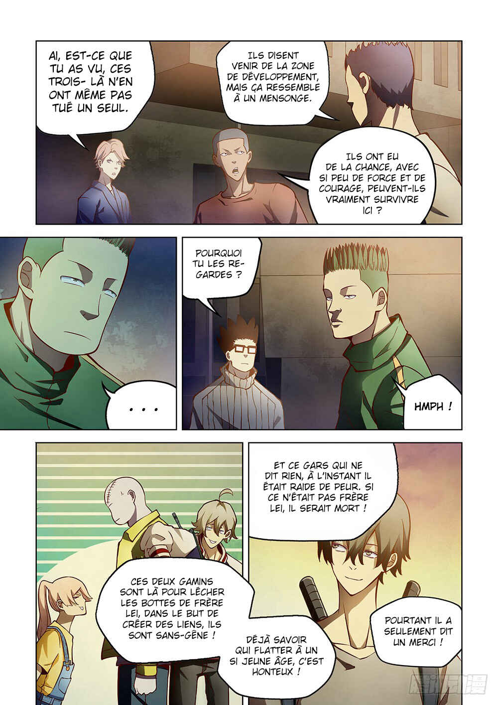 Chapter 157 - Page 6