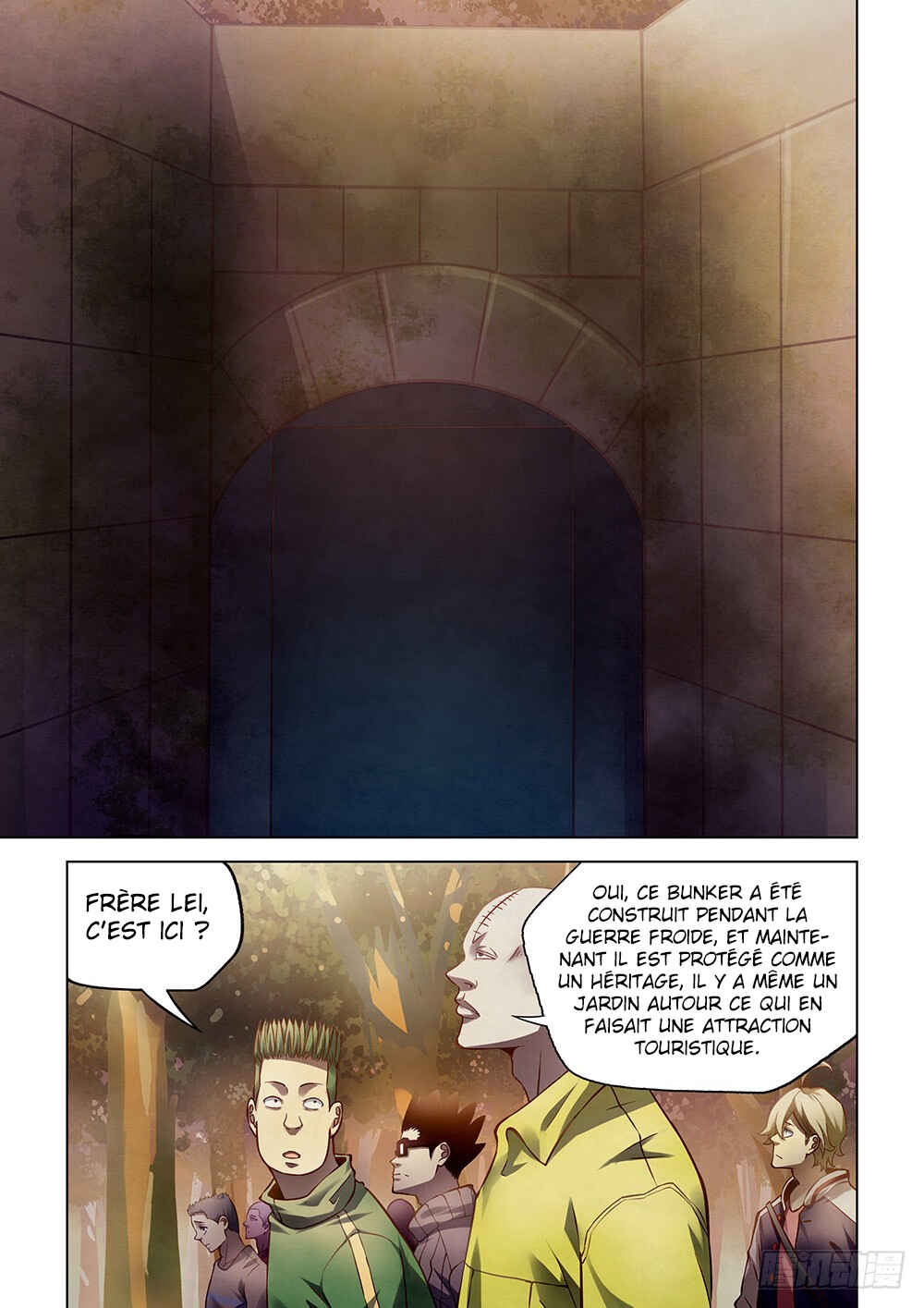 Chapter 157 - Page 8