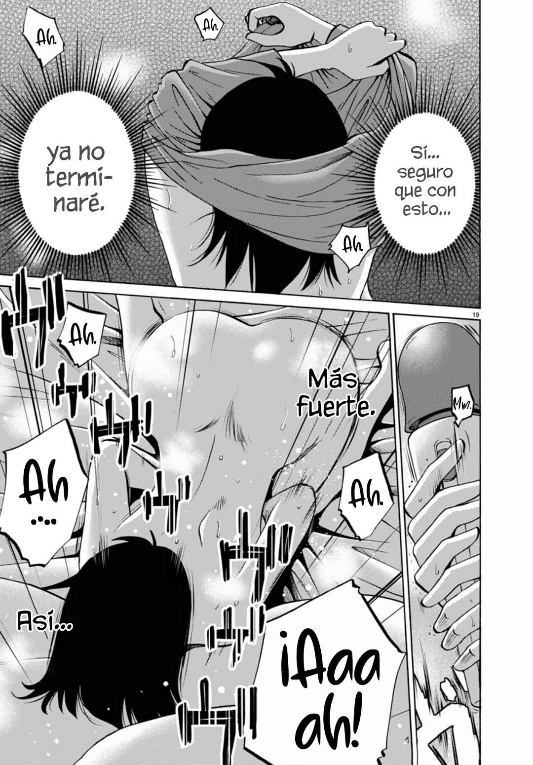 Chapter 108 - Page 21