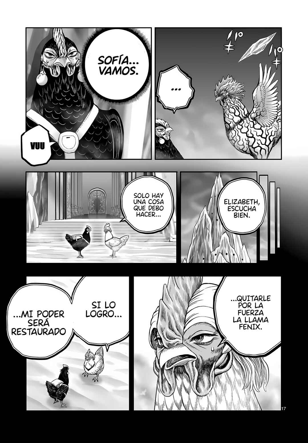 Chapter 58 - Page 20