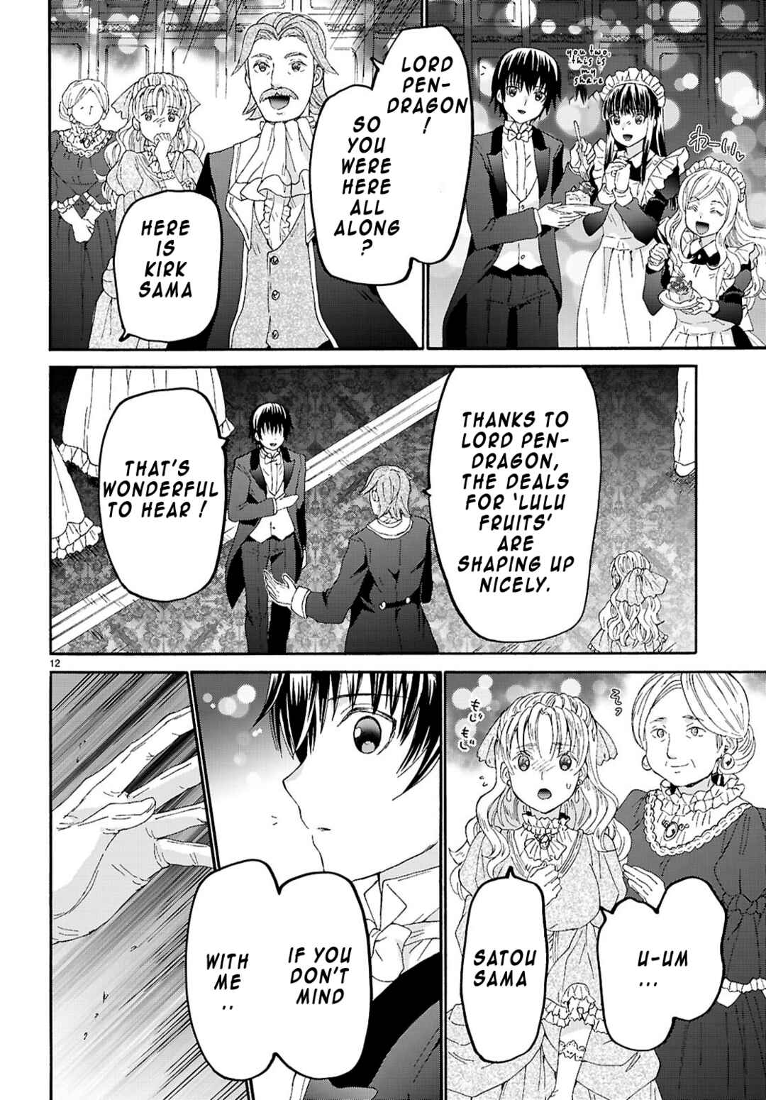 Chapter 127 - Page 12