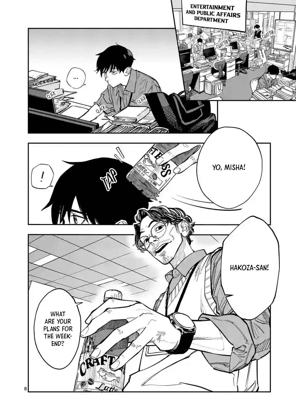 Chapter 1.1 - Page 8