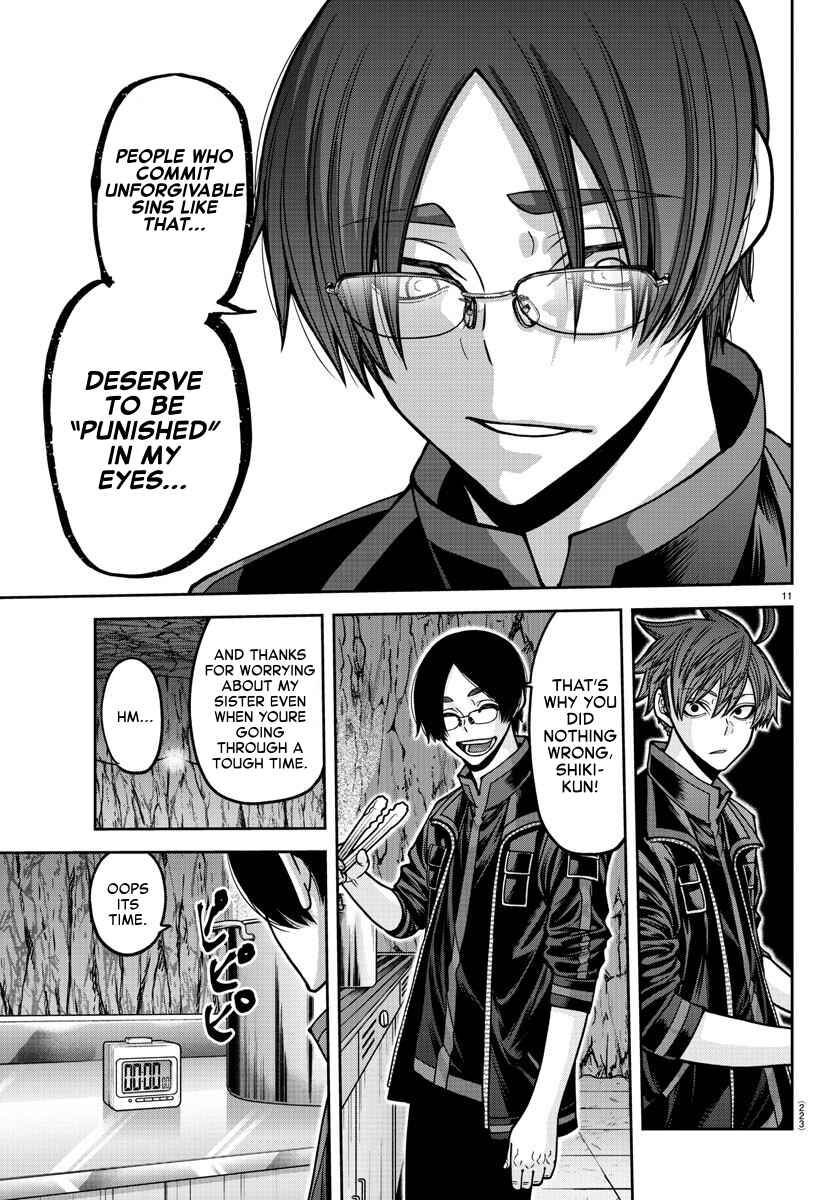 Chapter 166 - Page 11