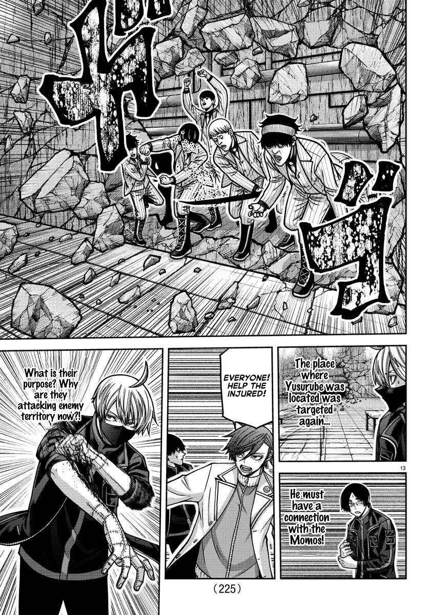 Chapter 166 - Page 13
