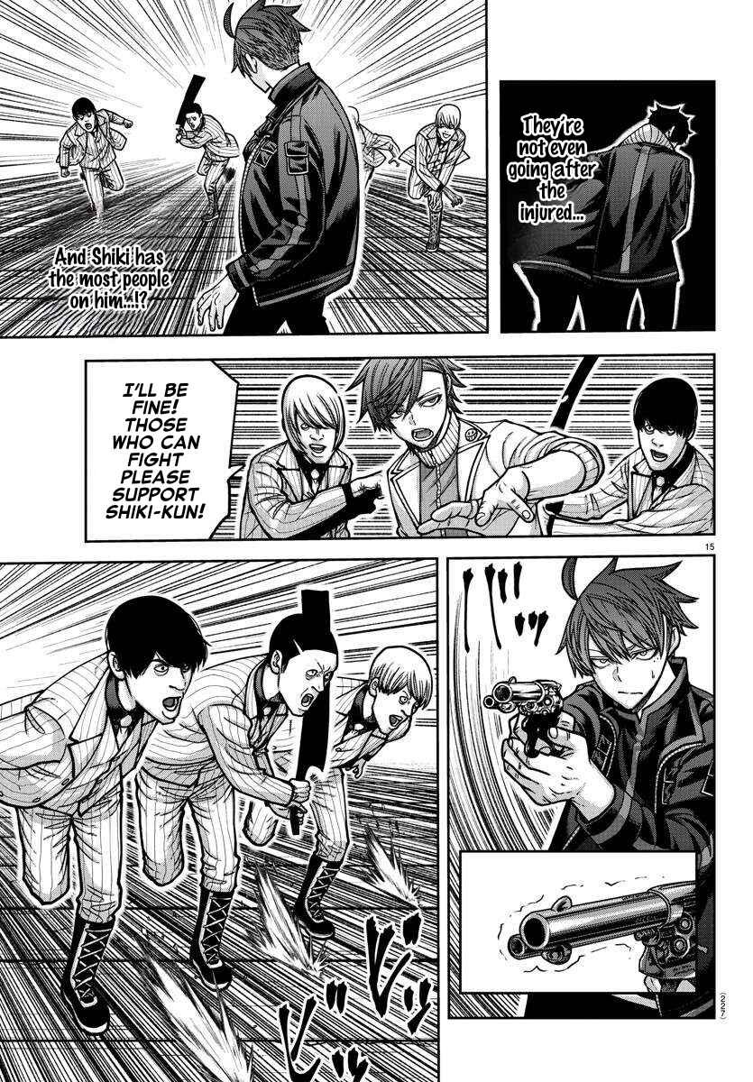 Chapter 166 - Page 15