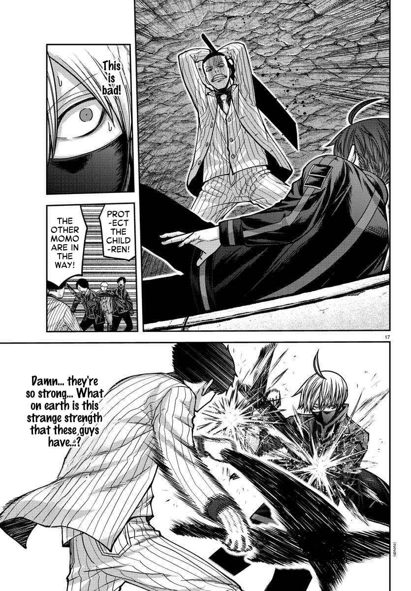 Chapter 166 - Page 17