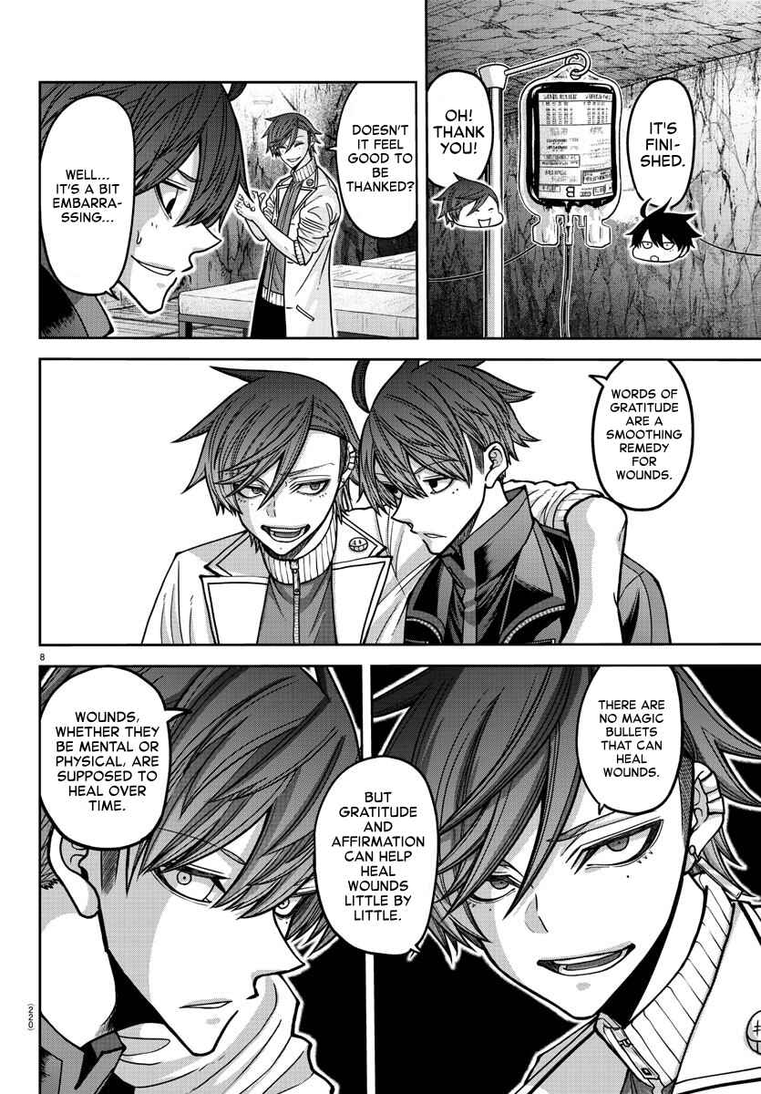 Chapter 166 - Page 8