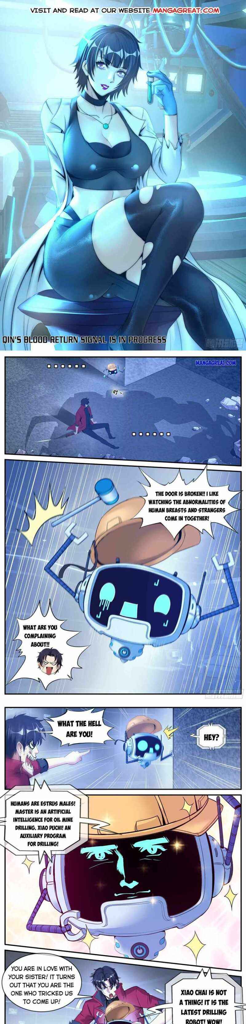 Chapter 92 - Page 1