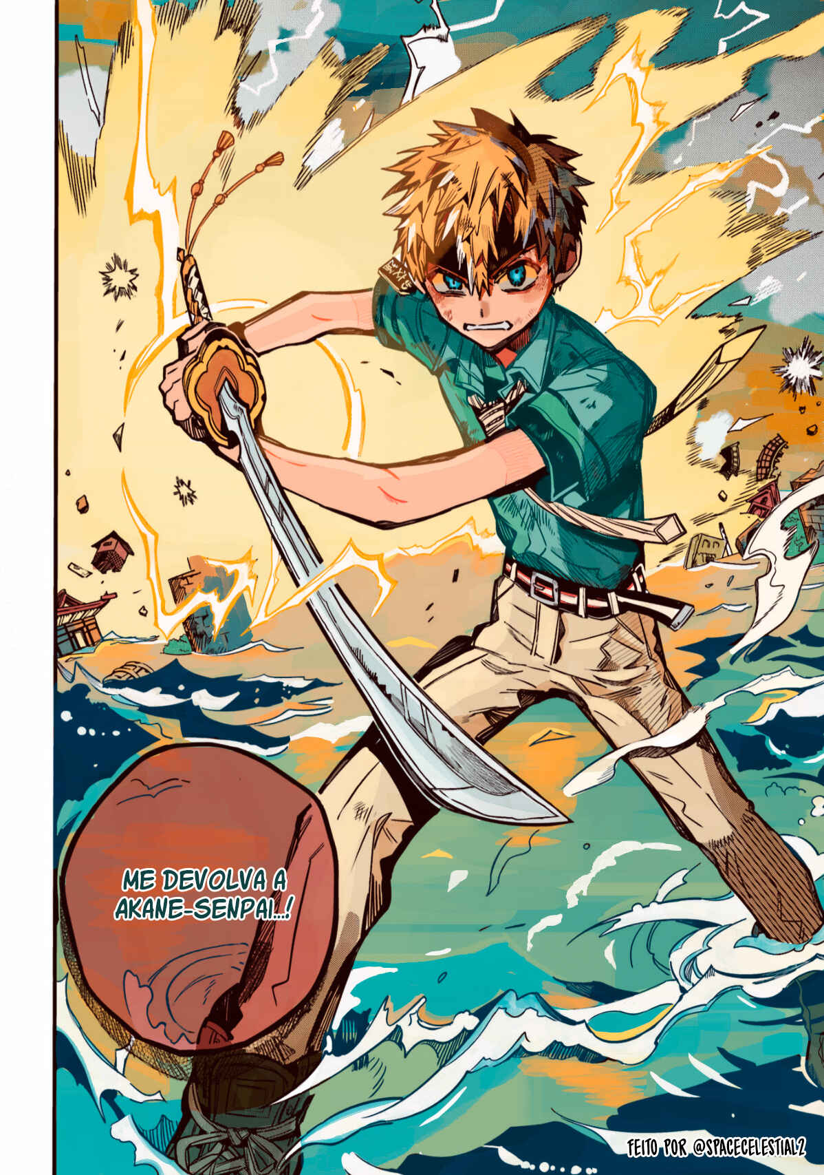 Chapter 90 - Page 8