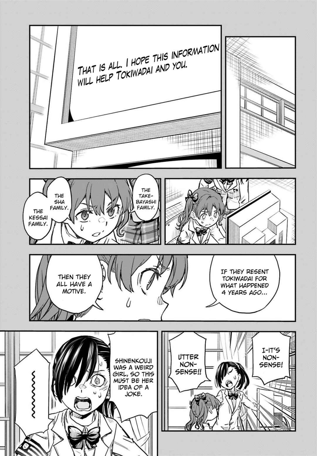 Chapter 159 - Page 21