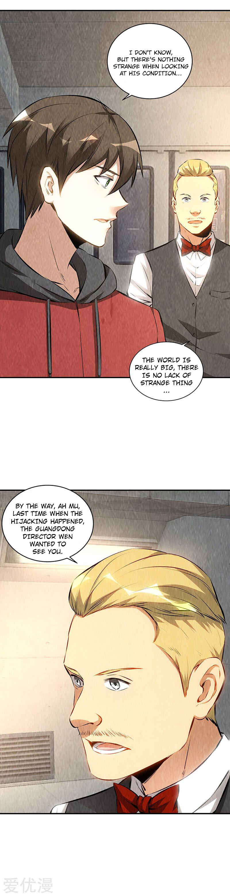 Chapter 168 - Page 10