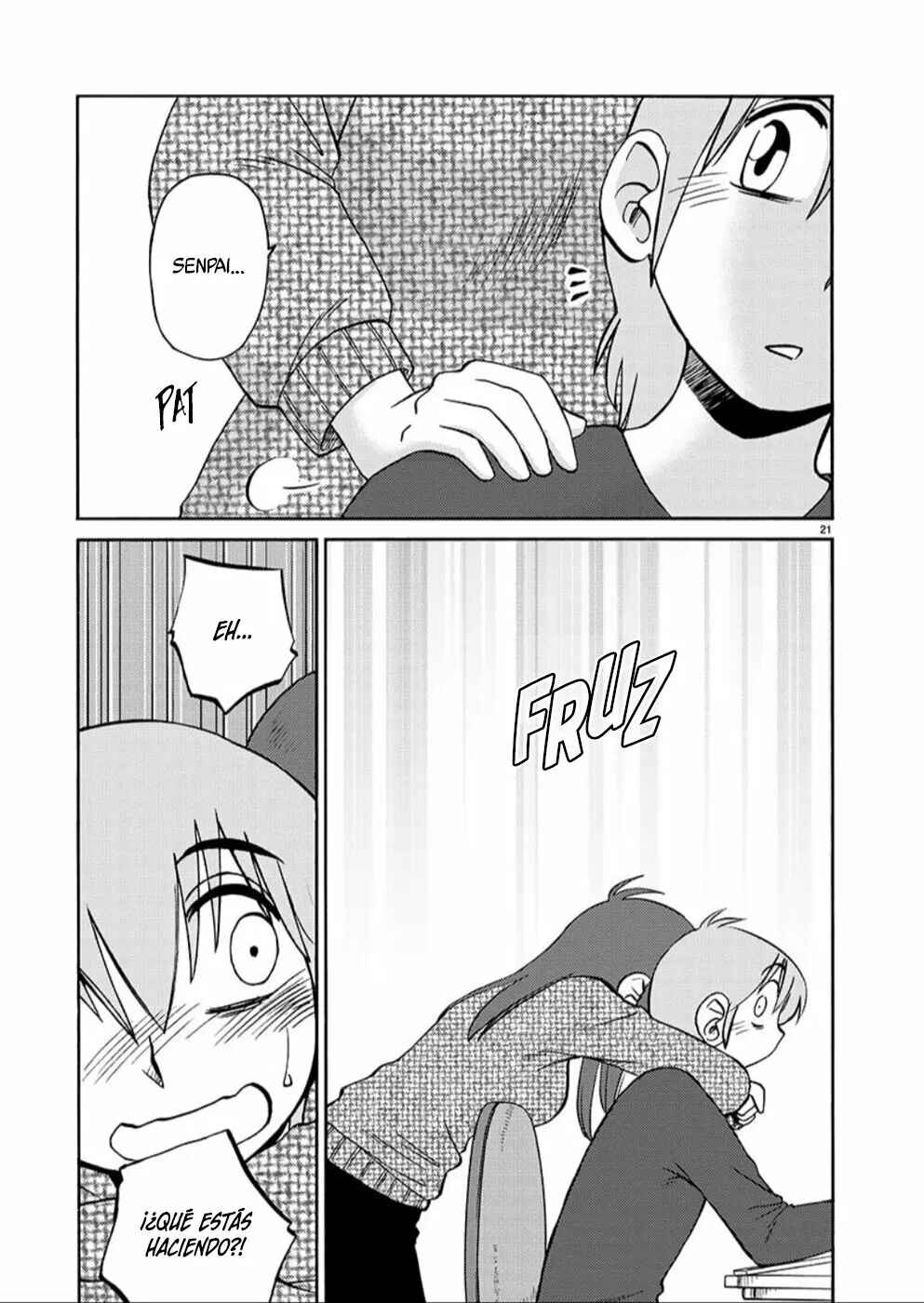 Chapter 100 - Page 21
