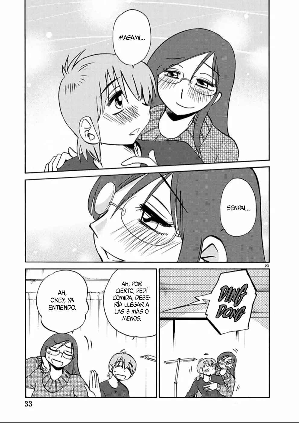 Chapter 100 - Page 23
