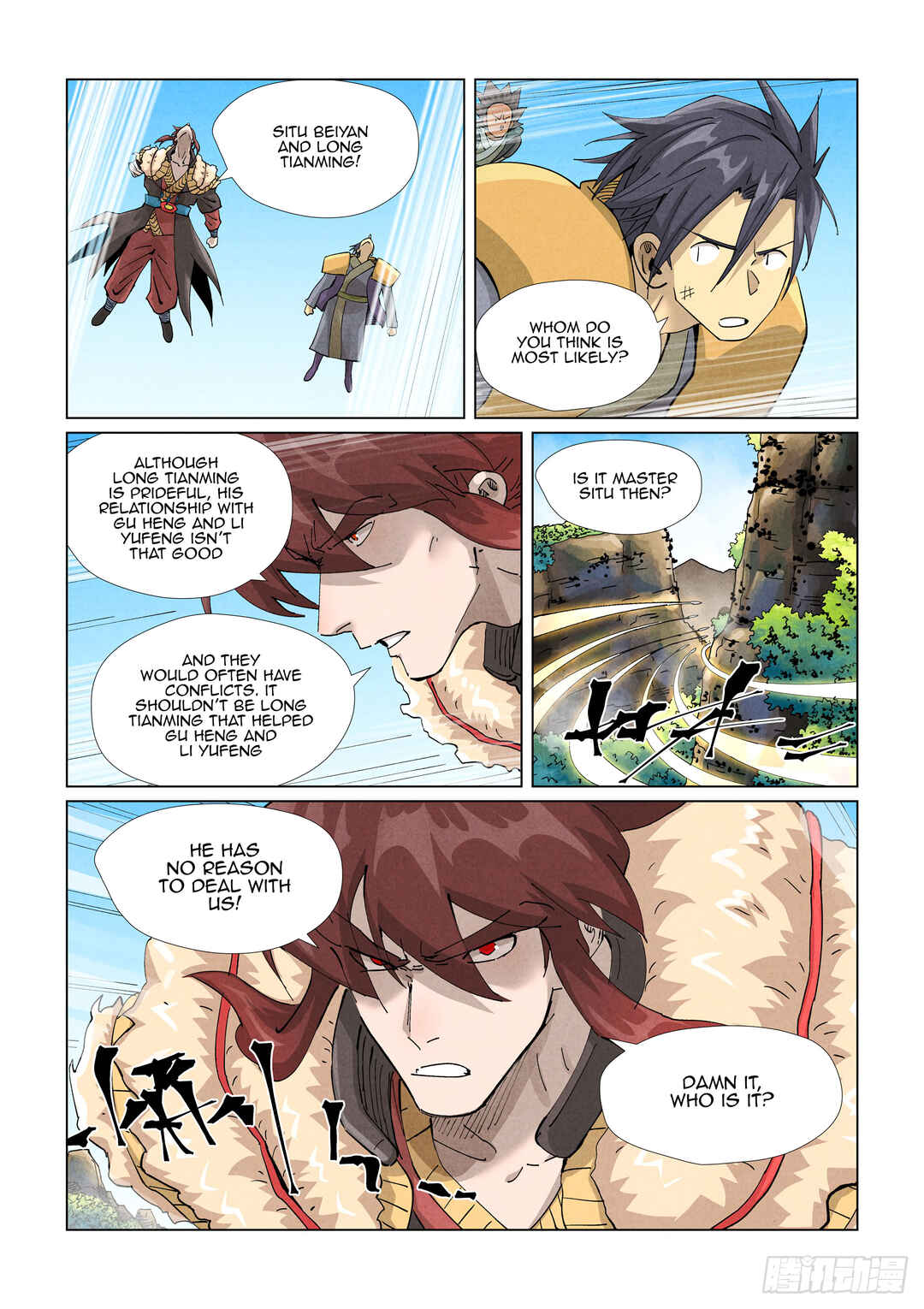 Chapter 413.5 - Page 11