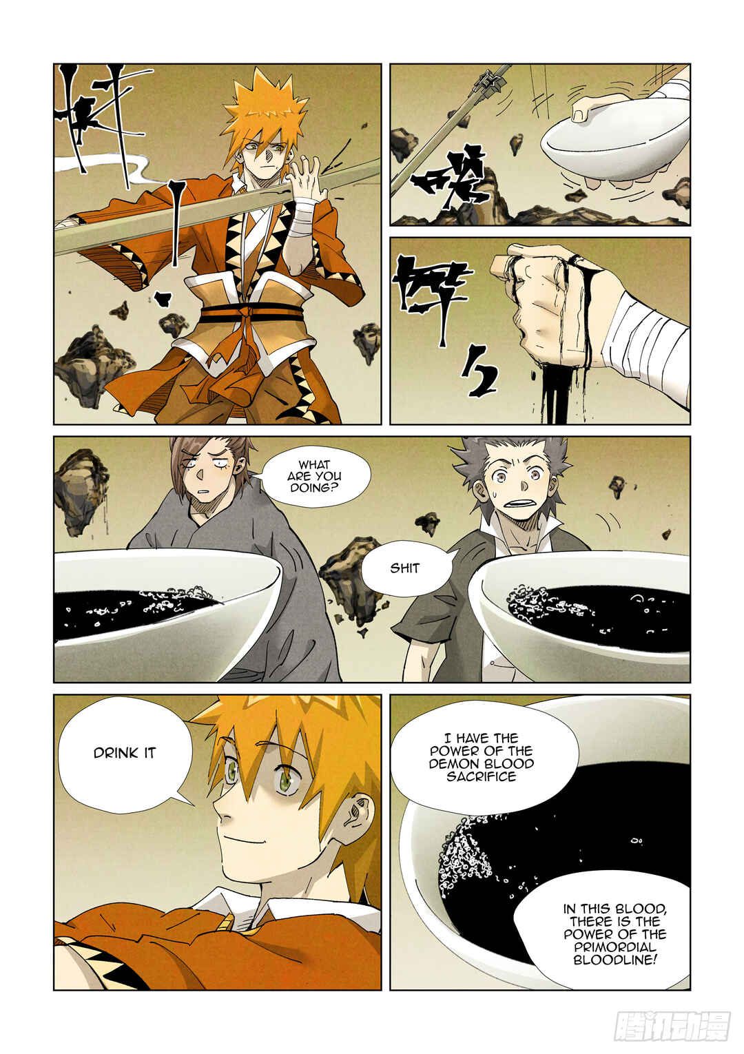 Chapter 413.5 - Page 3