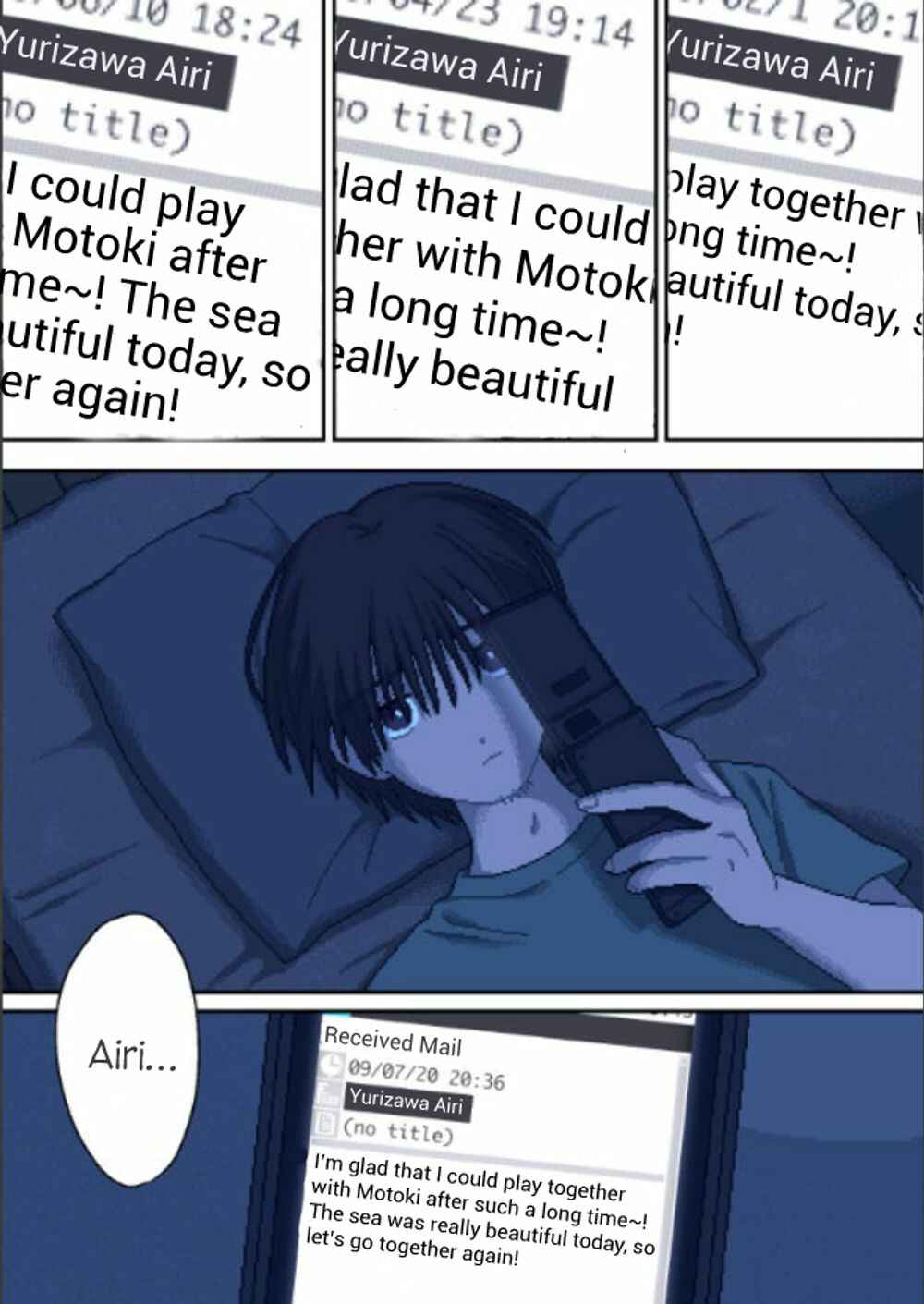 Chapter 1 - Page 1