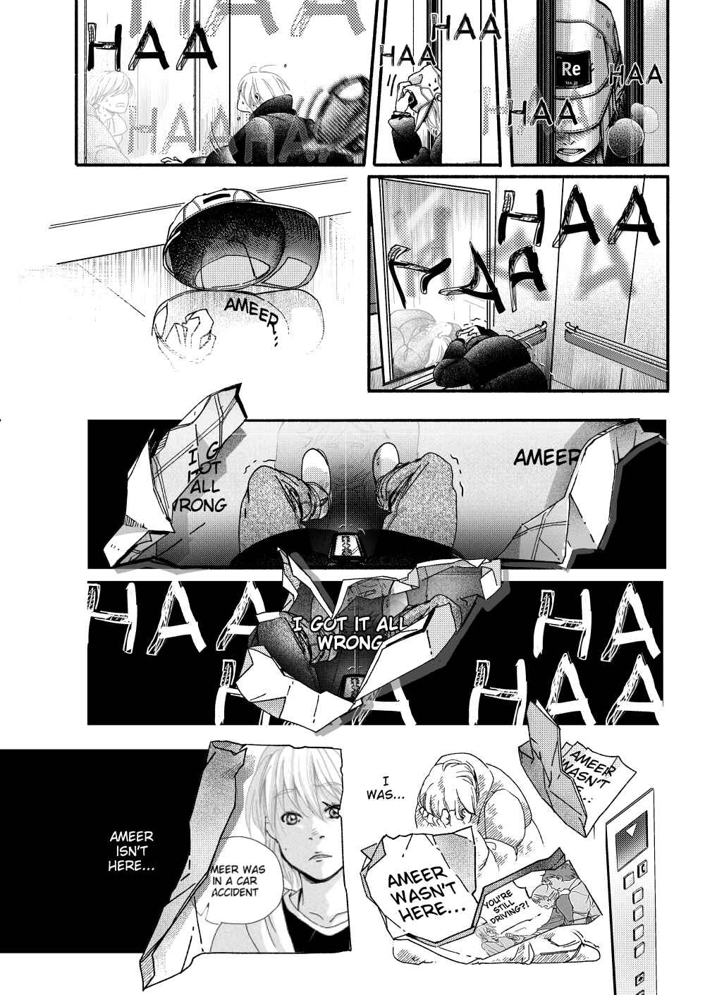 Chapter 72 - Page 22