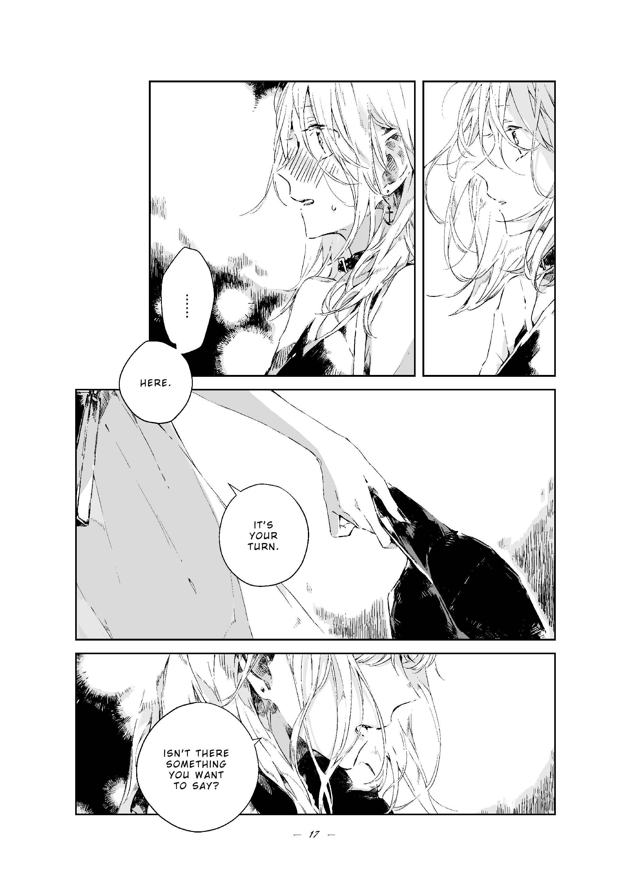 Chapter Oneshot - Page 17