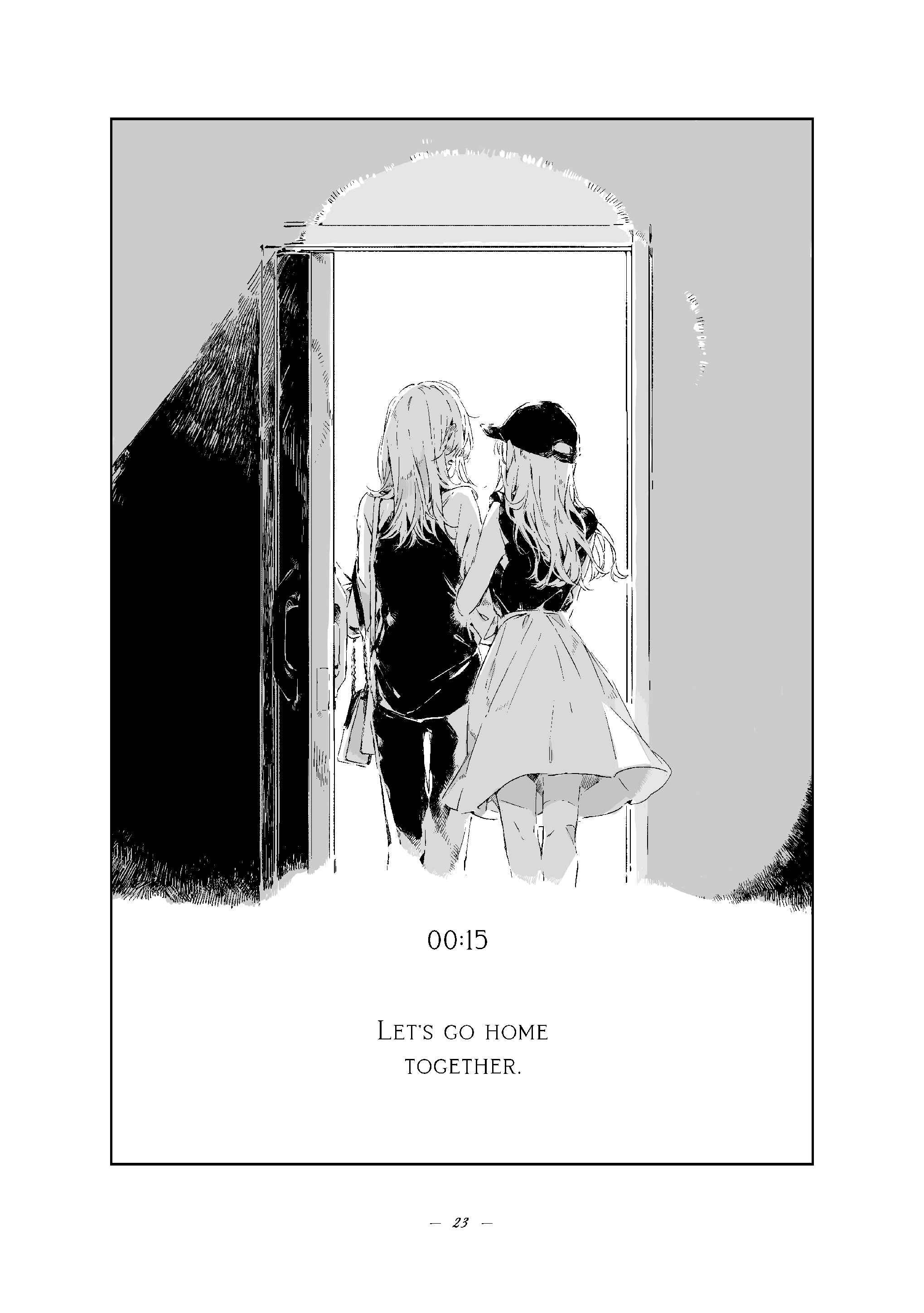 Chapter Oneshot - Page 23