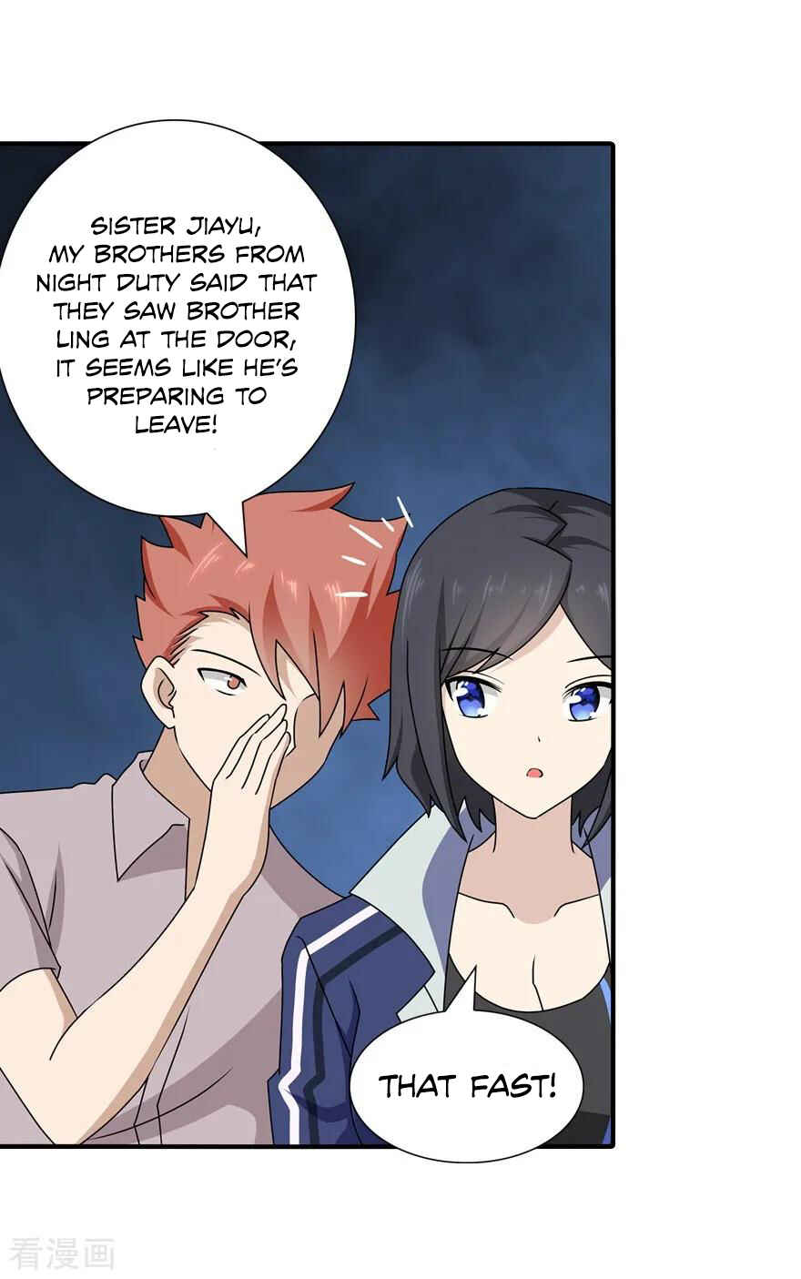 Chapter 144 - Page 19