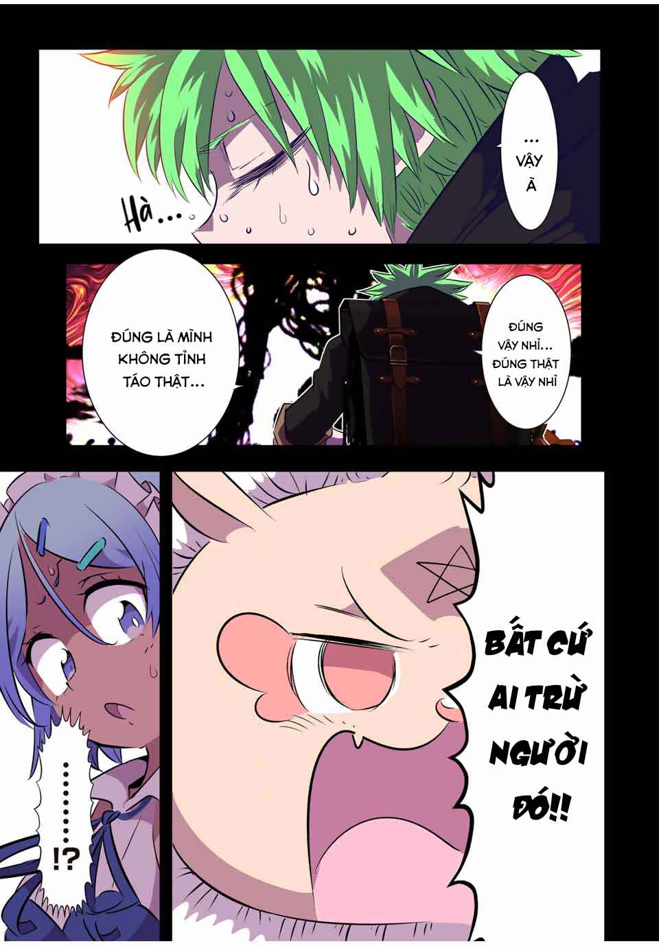 Chapter 152 - Page 21