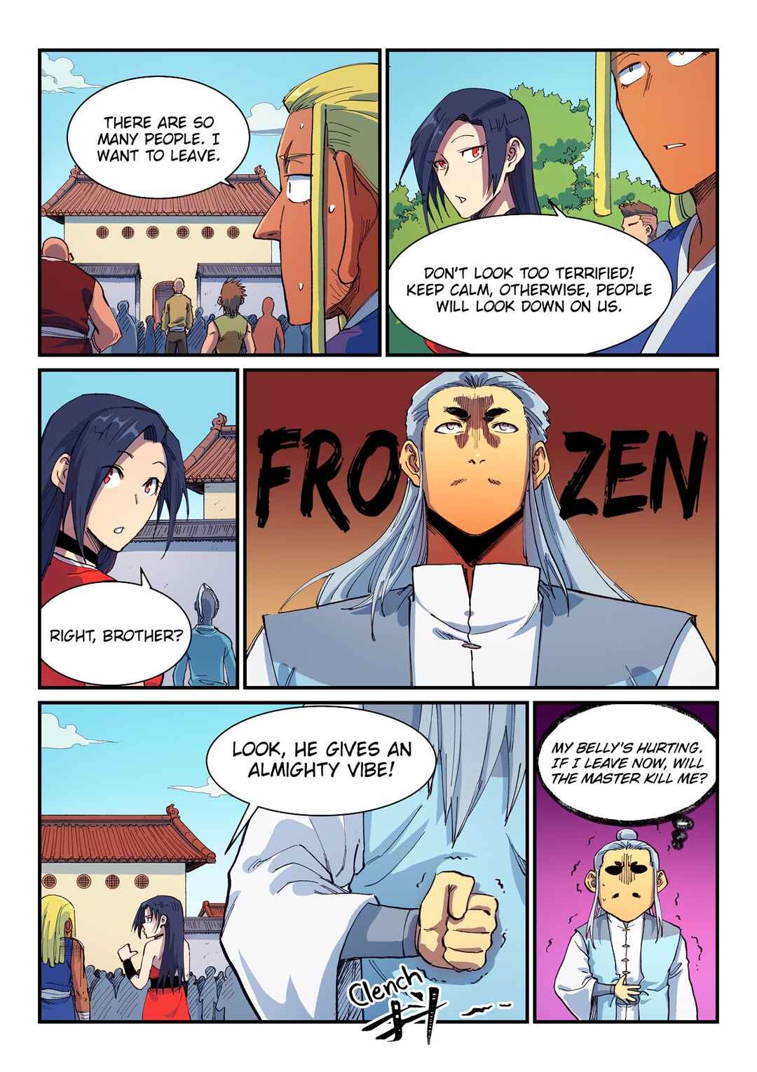 Chapter 594 - Page 10