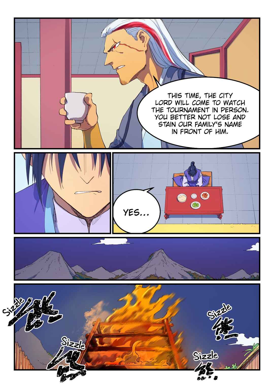Chapter 594 - Page 3