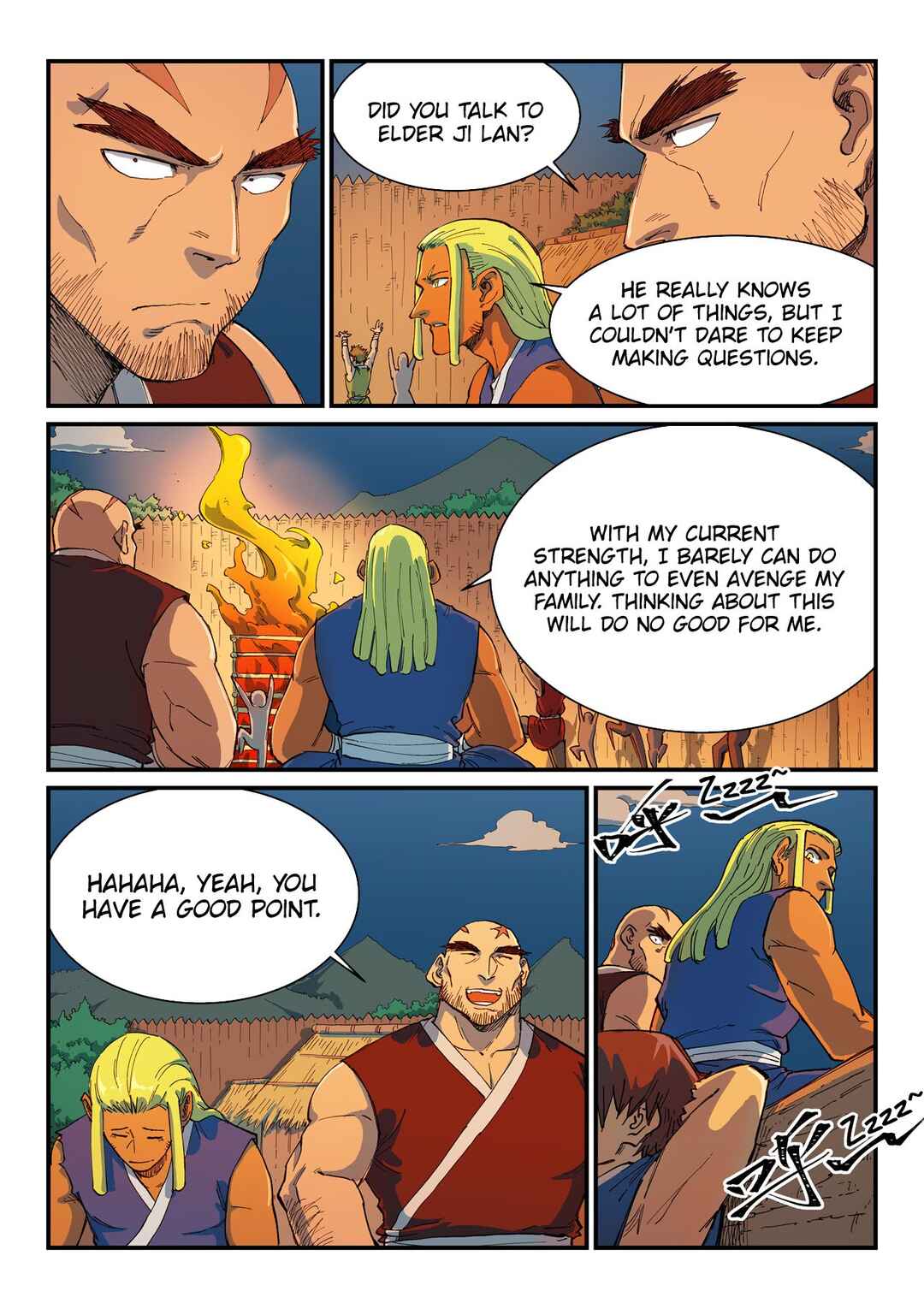 Chapter 594 - Page 5