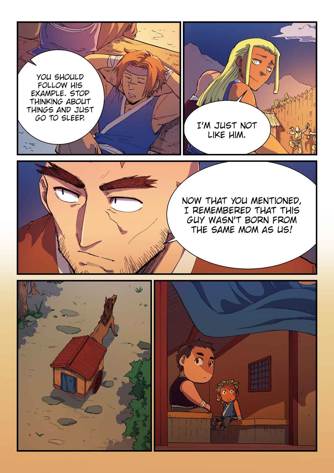 Chapter 594 - Page 6