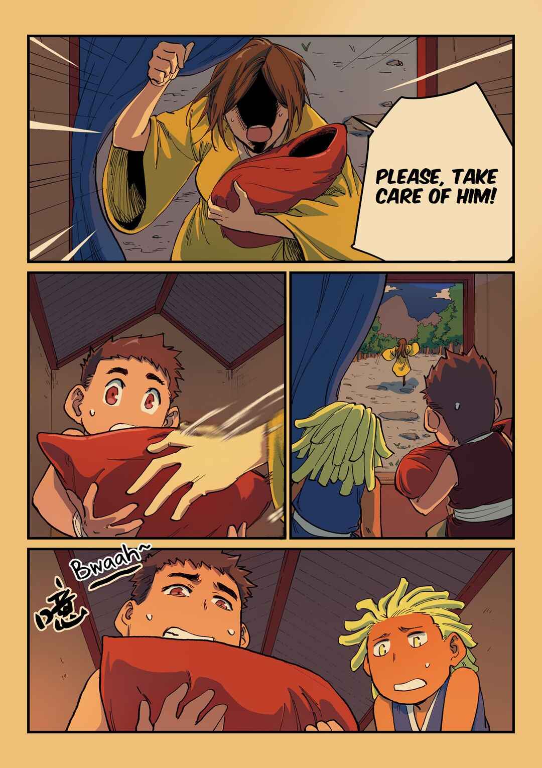 Chapter 594 - Page 7
