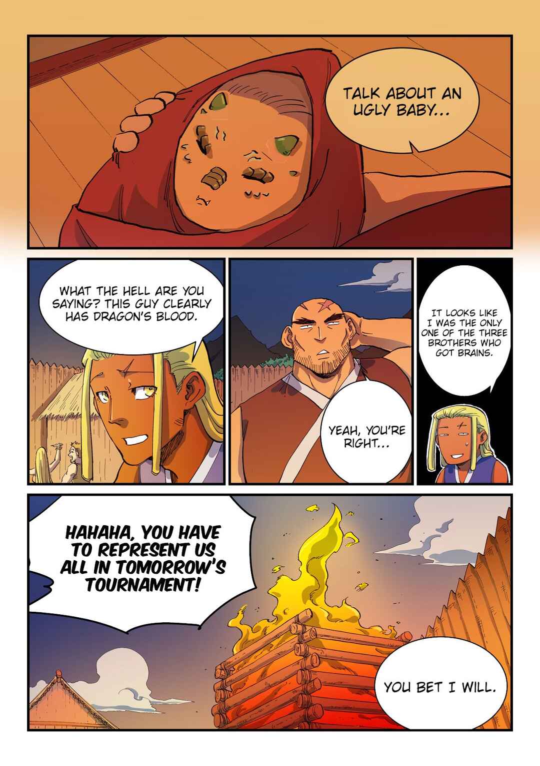 Chapter 594 - Page 8