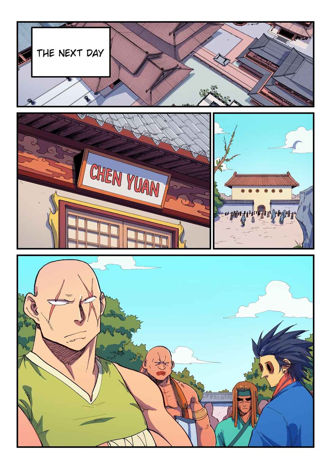 Chapter 594 - Page 9