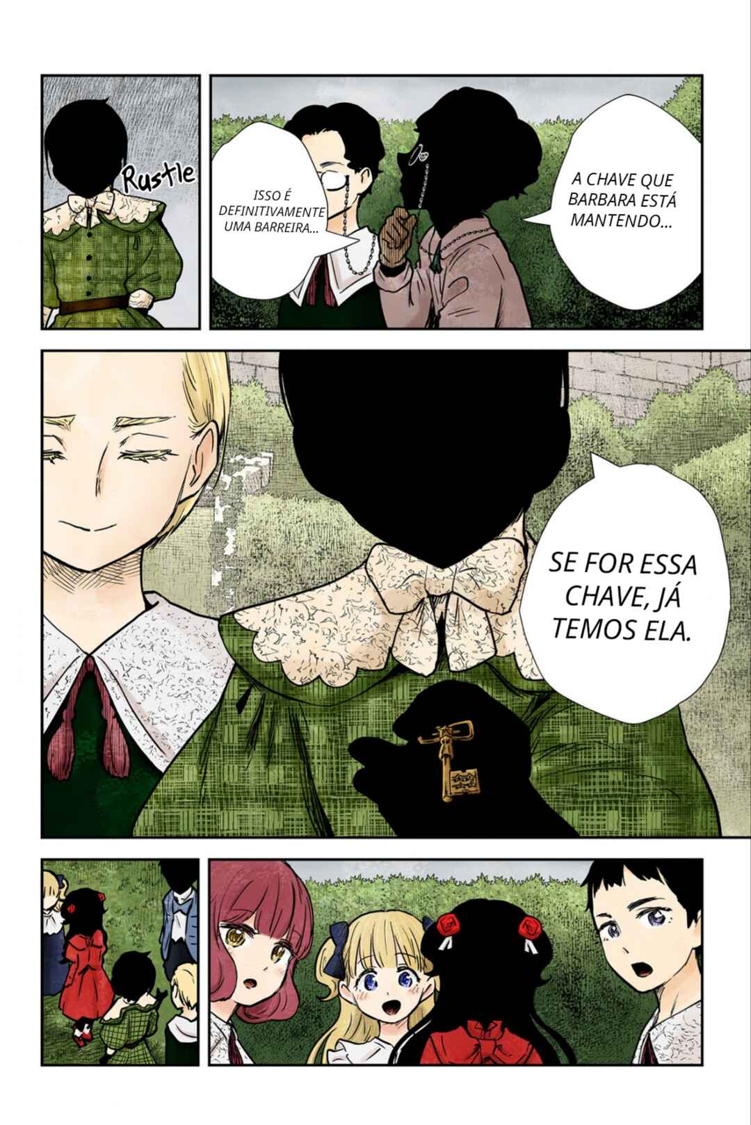 Chapter 138 - Page 13