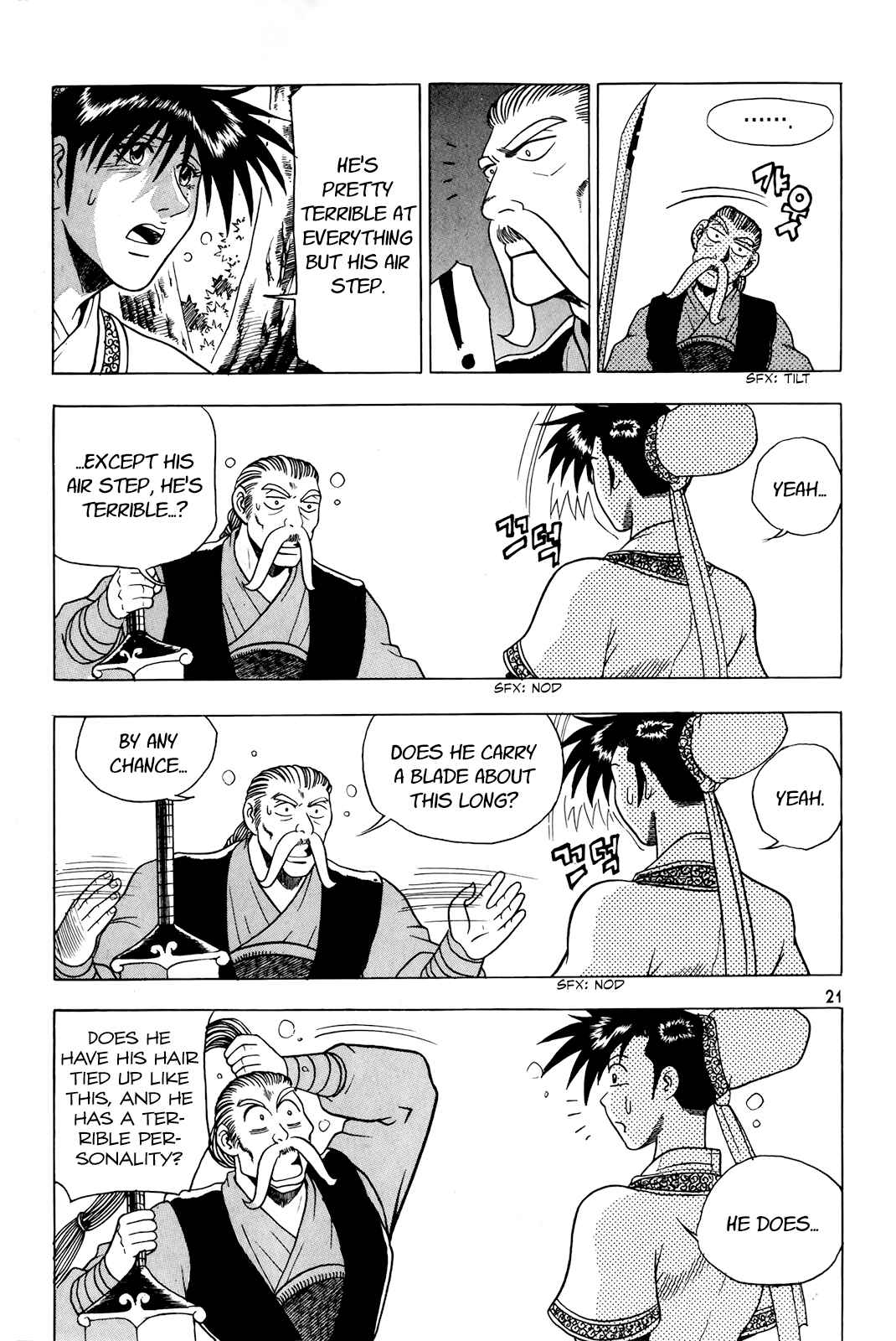 Chapter 91 - Page 11