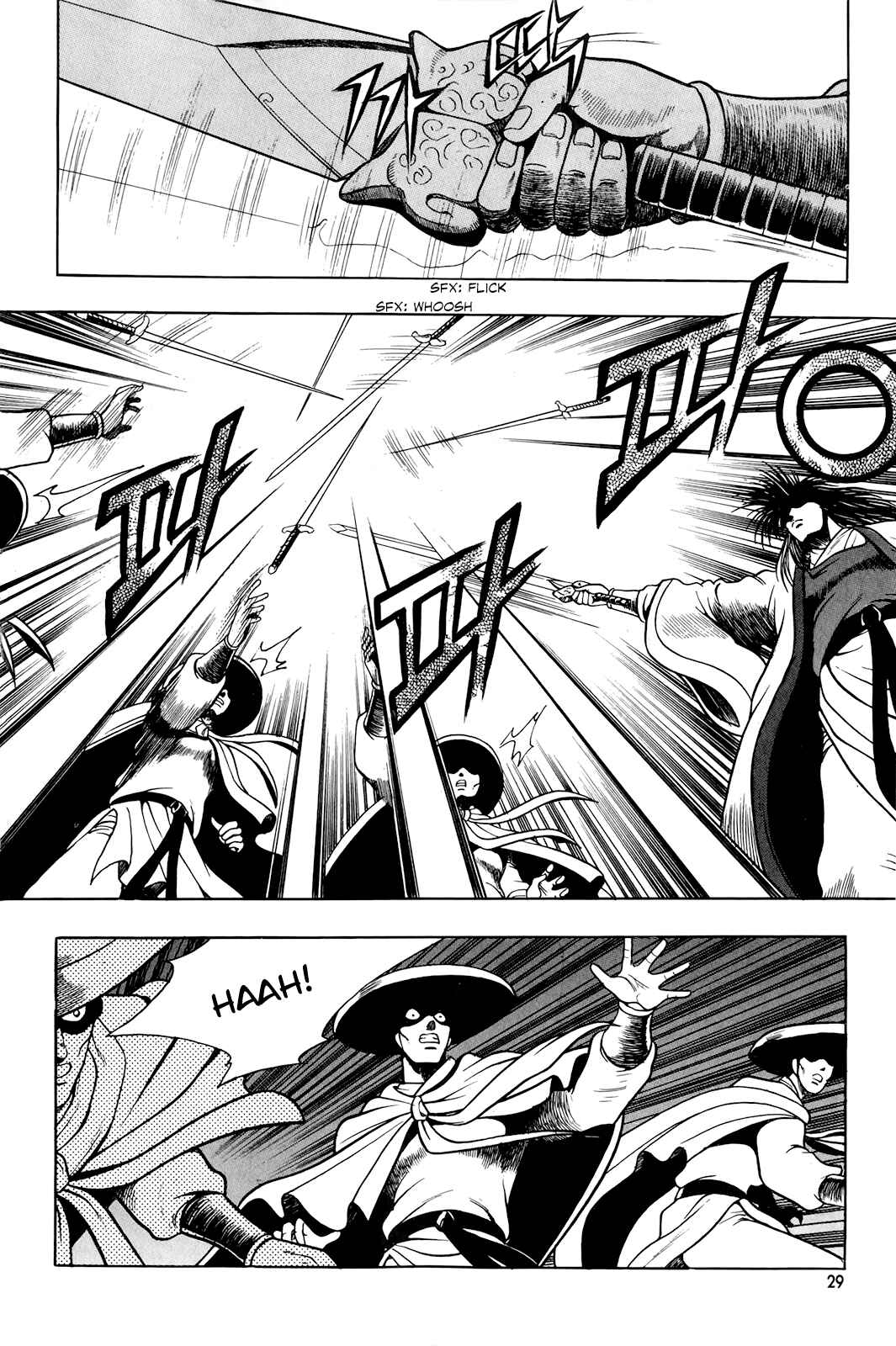 Chapter 91 - Page 18