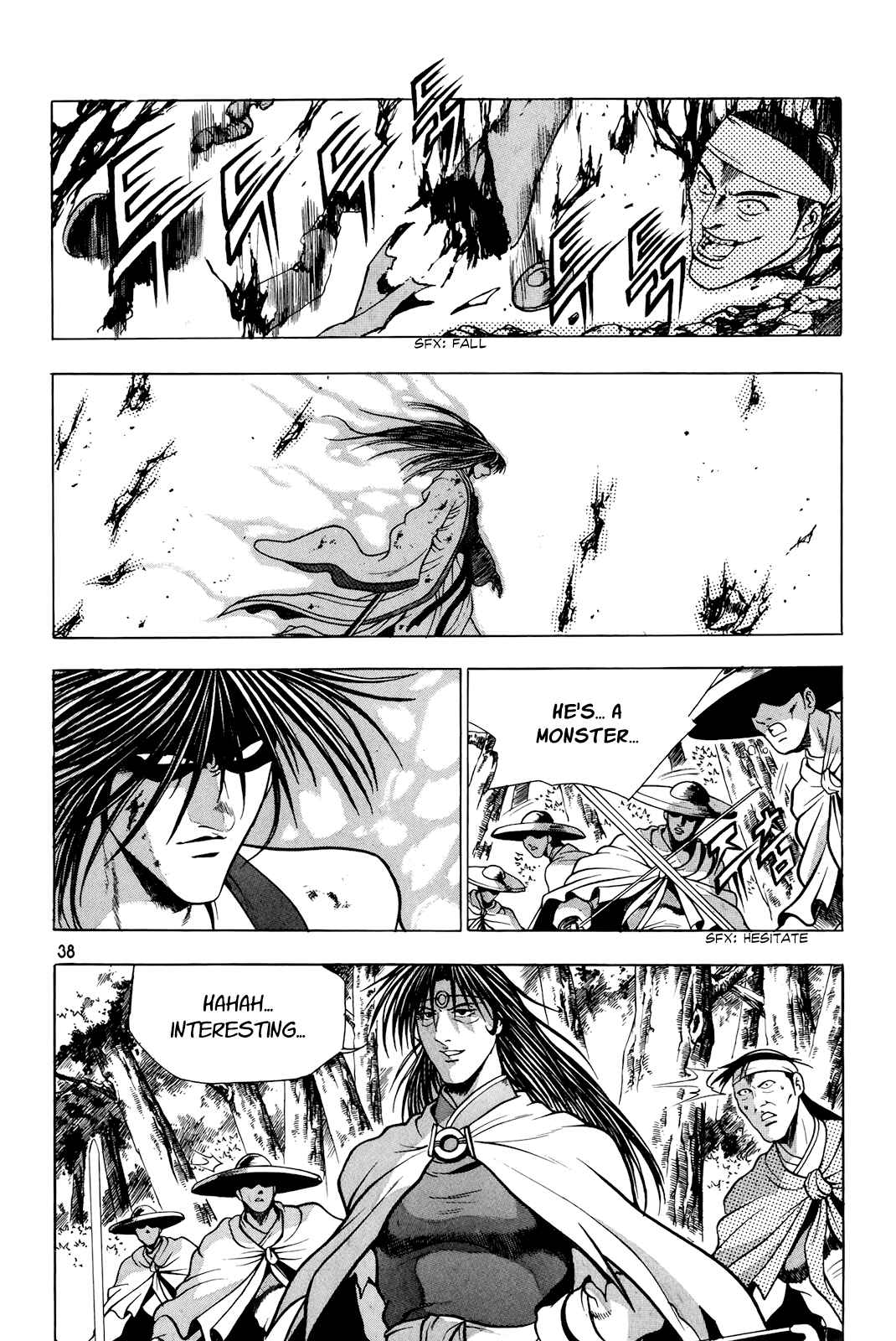 Chapter 91 - Page 26