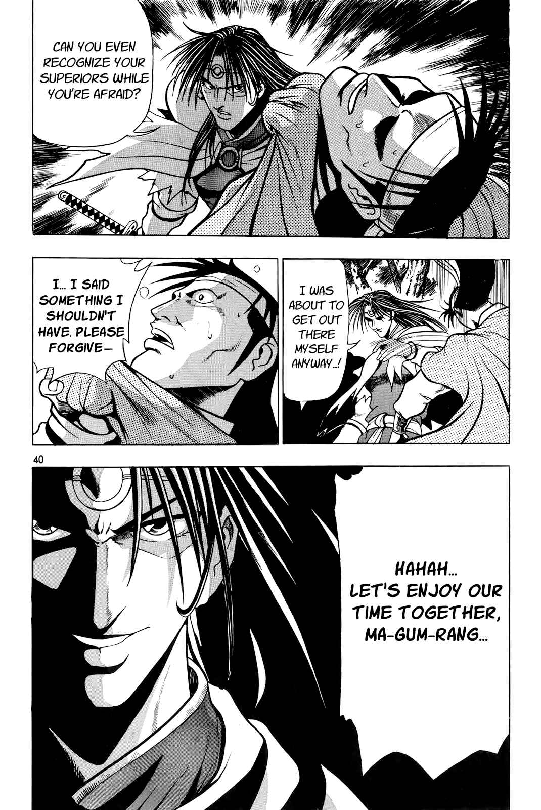 Chapter 91 - Page 28